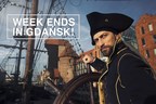The City of Gdańsk Introduces Its New Promotional Campaign to Attract International Tourists: "Week Ends in Gdansk"