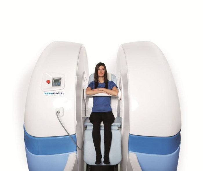 New Applications in MRI Paramed’s MROpen Enables Realtime MRguided