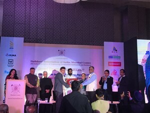 Trimble Bags the Prestigious 'Sarvottam Software Developer' Award by Builders Association of India