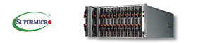 Supermicro Launches New 6U SuperBlade Disaggregated Server Systems supporting Rack Scale Design and Free Air Cooling