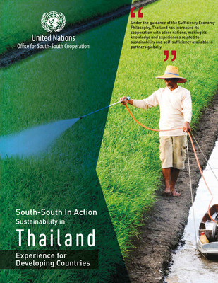 South-South in Action: Sustainability in Thailand, Experience for Developing Countries