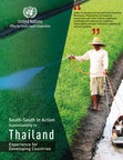 Thailand shares Experience on Sustainability for Developing Nations