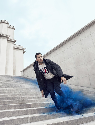 Rossignol Campaign FW17 Martin Fourcade (PRNewsfoto/Rossignol)