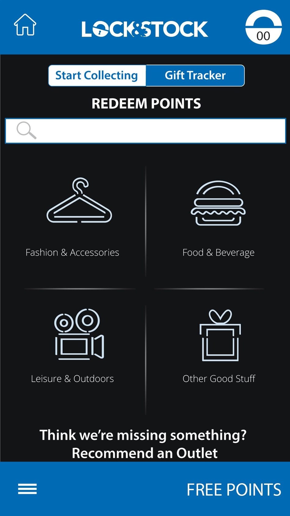 Lock&Stock App Makes UAE Debut