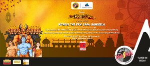 Station Radio Nasha Presents a Mega Musical Innovation - Delhi NCR's Most Luxurious 'Ramleela'