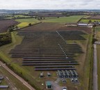 Anesco: UK Climate Change Minister Unveils UK's First Subsidy-free Solar Farm