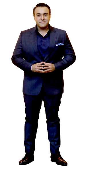 Zorawar Kalra, 'The Prince of Indian Cuisine' Wins the GQ Men of the Year 2017