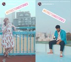 Un Plan Simple Recordings: French Duo Part-Time Friends Present the 1st Music Video Designed, Produced and Released on Instagram Stories
