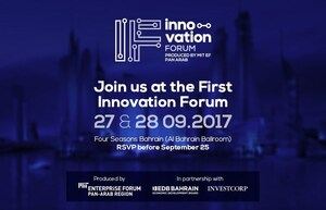 Innovation Forum by MIT Enterprise Forum Pan Arab to Kick Off on September 27