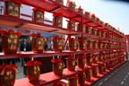Slavnostní ceremoniál pro letošní produkci tradičních čínských destilátů společnosti Fenjiu Group získal mezinárodní pozornost