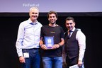 Croatian-based Tech Company Oradian Wins the European FinTech Award for the Most Innovative Banking Software