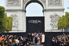 "Le Défilé L'Oréal Paris": Relive the Brand's First Fashion and Beauty Runway Show on the Champs-Élysées!