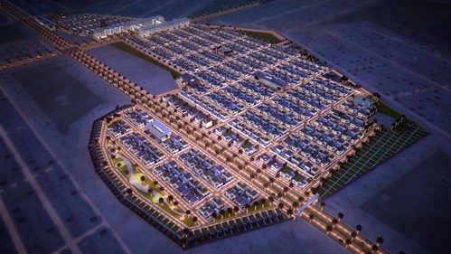 Master Plan Image for China Pak Hills Phase 1 (PRNewsfoto/China Pak Investment Corporation)