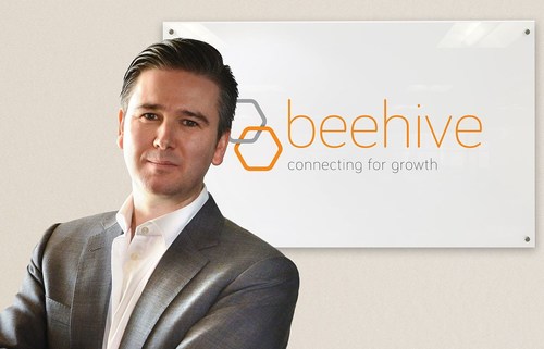 Craig Moore, Founder & CEO, Beehive (PRNewsfoto/Beehive Group DMCC)