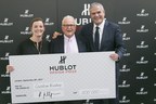 Carolien Niebling Wins the Hublot Design Prize 2017, Jessi Reaves Gets the Special Mention of the Jury