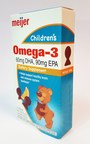 Anlit Introduces Omega Bites Under the Meijer Children's Brand