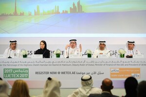 DEWA anuncia el lanzamiento de WETEX 2017 del 23 al 25 de octubre de 2017