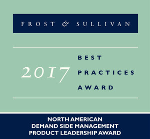 Frost &amp; Sullivan Recognizes REstore for Its Leadership in Demand Side Management Solutions in North America