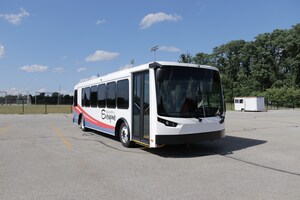 Creative Bus Sales Becomes Master Distributor for ARBOC's Transit Rail Products