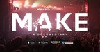 MAKE, Musicbed's Critically-Acclaimed Feature-Length Documentary Exploring The Motivation Behind a Creative Life, Now Widely Available On Demand