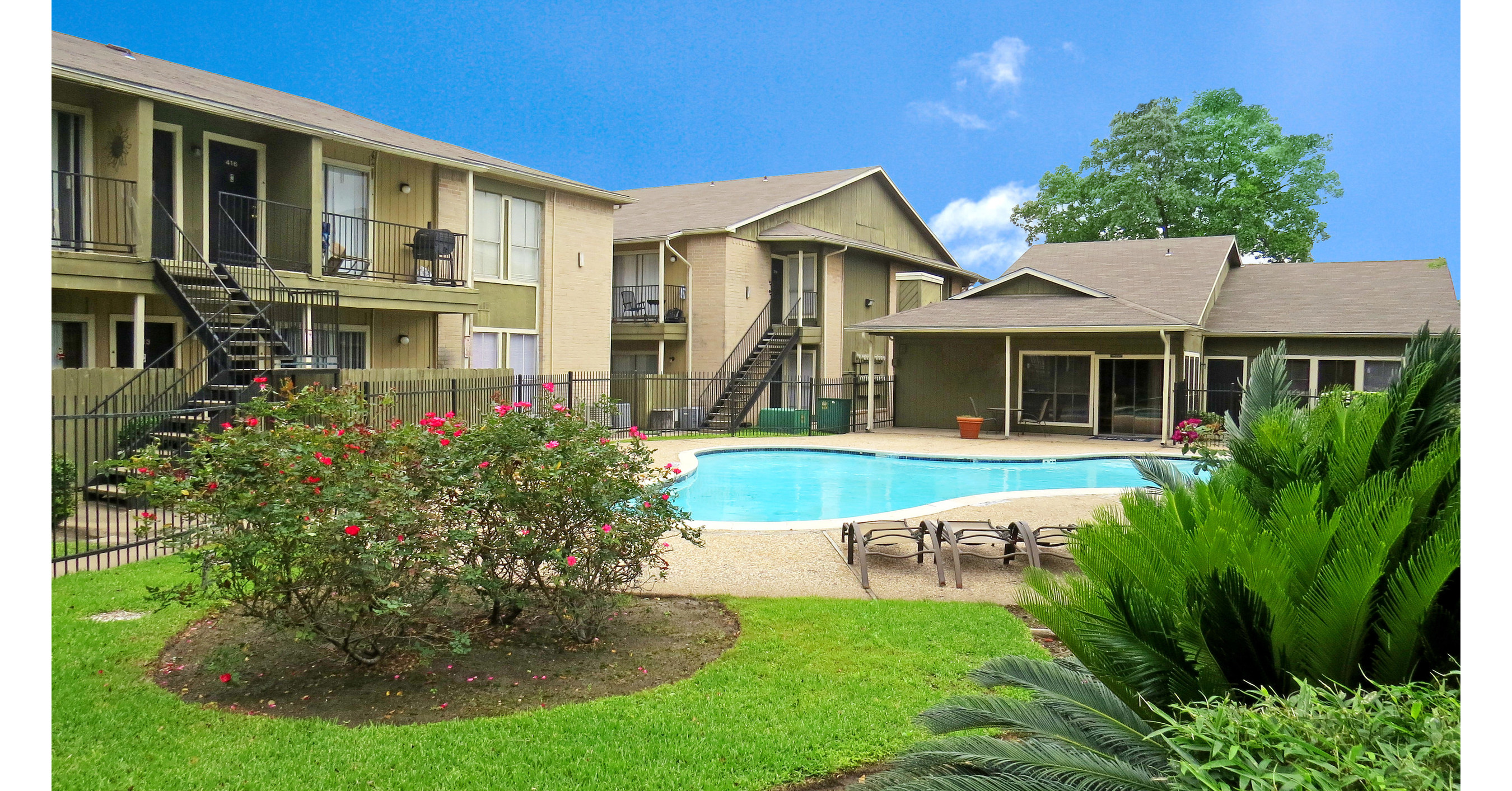 Fannie Mae Finances Elandis's Pine Creek Multifamily Community in