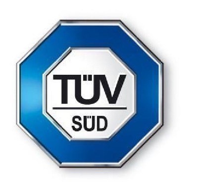TUV SUD South Asia Logo