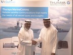 Thuraya Joins Hands with Gulfsat in New Partnership