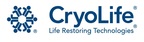 CryoLife Announces Definitive Agreement to Acquire JOTEC