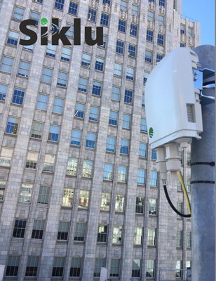Monkeybrains, a San Francisco ISP, Upgrades Small Buildings to Gigabit Connections with Siklu's Multihaul™