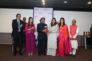 Navyata Goenka Honoured With the Young Women Achievers' Award at ISDI