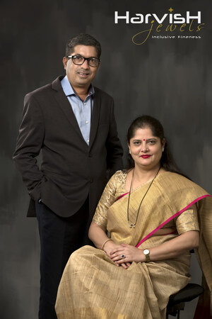 Harvish Jewels - A Jewellery Destination Par Excellence