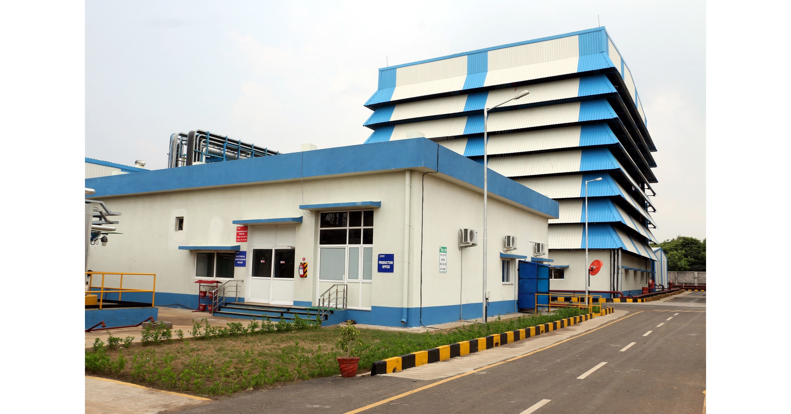 Bostik Opens New Adhesives Production Plant in India