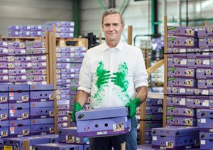 El 'Radical Greengrocer' Volkert Engelsman encabeza la Sustainability List