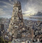Contemporary French Photographer Jean-Francois Rauzier Debuts New Series of Hyperphotos at Waterhouse &amp; Dodd New York