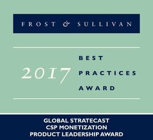 Stratecast | Frost &amp; Sullivan Recognizes Huawei Technologies with the Stratecast Global Product Leadership Award in CSP Monetization