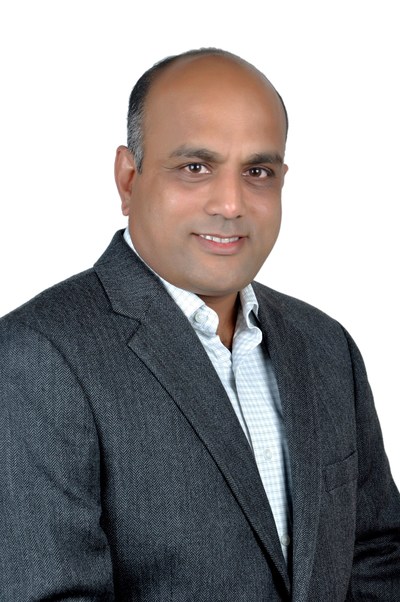 Sanjay Kabra, Dy. Chief Operating Officer, Magic Software (PRNewsfoto/Magic Software Pvt Ltd)