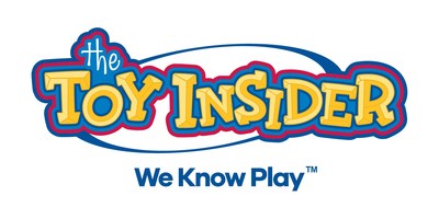 The Toy Insider is the go-to source for product information about children's toys, tech and entertainment.