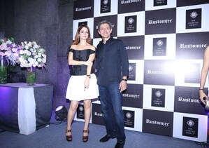 Sussanne Khan Designs the New Show Residence at Rustomjee Elements