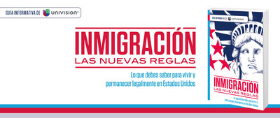 Para más información visite  www.inmigracionlasnuevasreglas.com