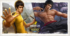 Bruce Lee Kicks His Way Into Heroes Evolved Today