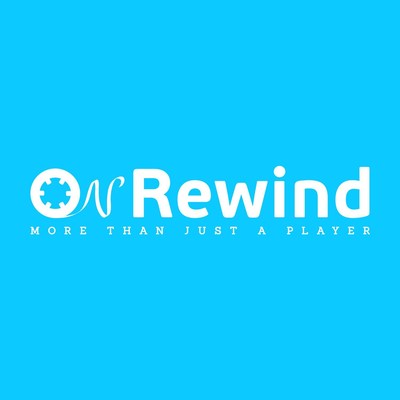 On Rewind Logo (PRNewsfoto/Euro Media Group)