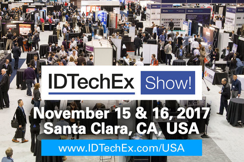 The IDTechEx Show! presents the latest emerging technologies at one event, with nine concurrent technologies and a single exhibition. (PRNewsfoto/IDTechEx Show!)