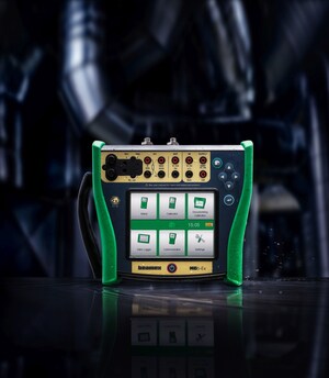 Beamex Introduces the MC6-Ex – Intrinsically Safe Calibrator and Communicator