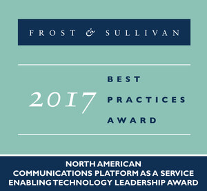 Frost &amp; Sullivan Applauds Zilkr's Platform That Enables Service Providers to Take Advantage of the Next Frontier in Enterprise Communications