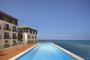 L'hôtel The Setai de Tel-Aviv ouvrira début 2018