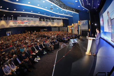 The 14th WCDN Conference held in the City of St. Petersburg of Russia that is a Russian Orthodox Church country.