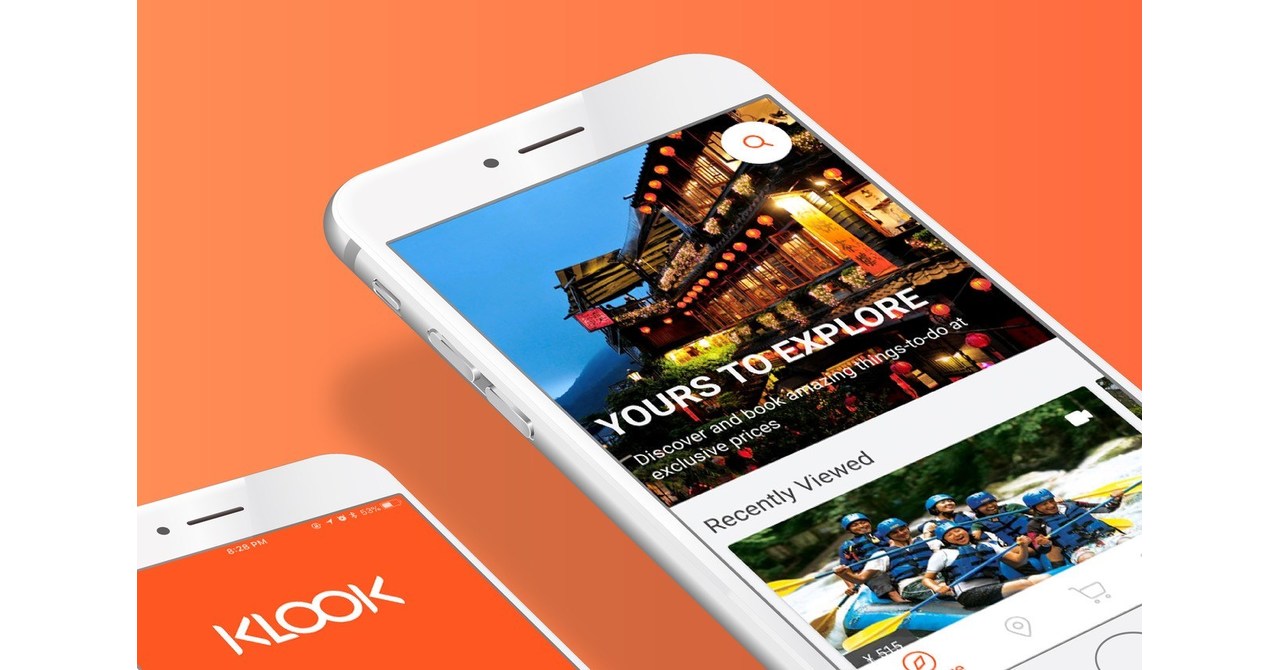 Klook raises near US60 million Series C Financing to Go Global