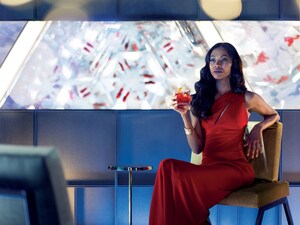 Campari Red Diaries - The Legend of Red Hand: Zoe Saldana Announced as the Star of the Short Movie Directed by Stefano Sollima