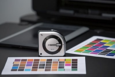 X-Rite Announces New i1Studio for Expert Color Results from Capture to Print (PRNewsfoto/X-Rite Incorporated)