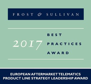 Frost &amp; Sullivan Applauds PACE Telematics for Understanding Consumer Sentiments and Offering a Ready-To-Use Product Out of the Box